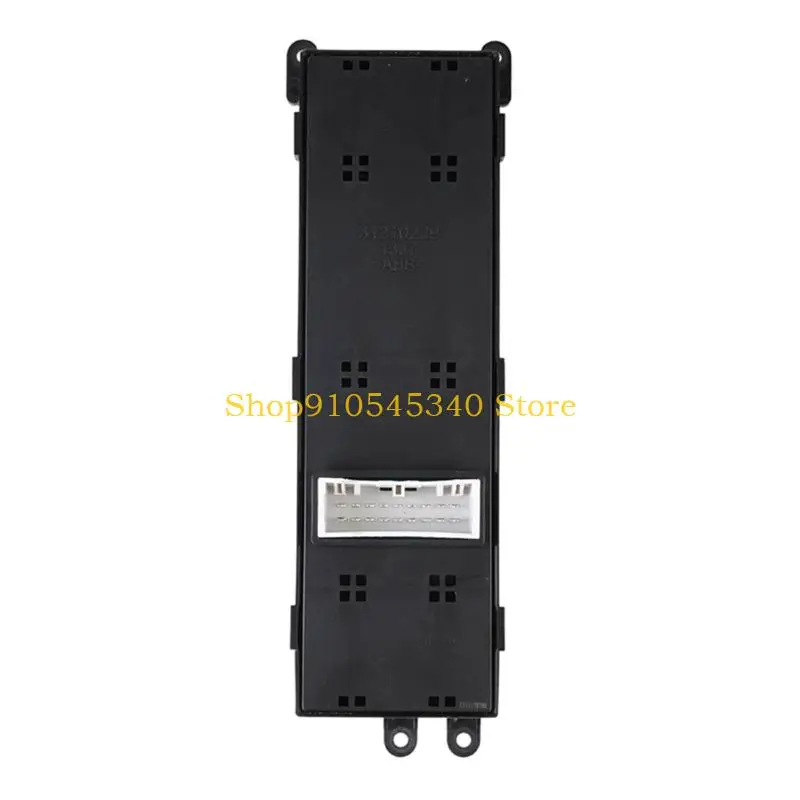 U2JA Window Button Unit 93570B2100CA, Car Door Glass Control Assembly for Routine Repair Work and Steady Everyday Vehicle