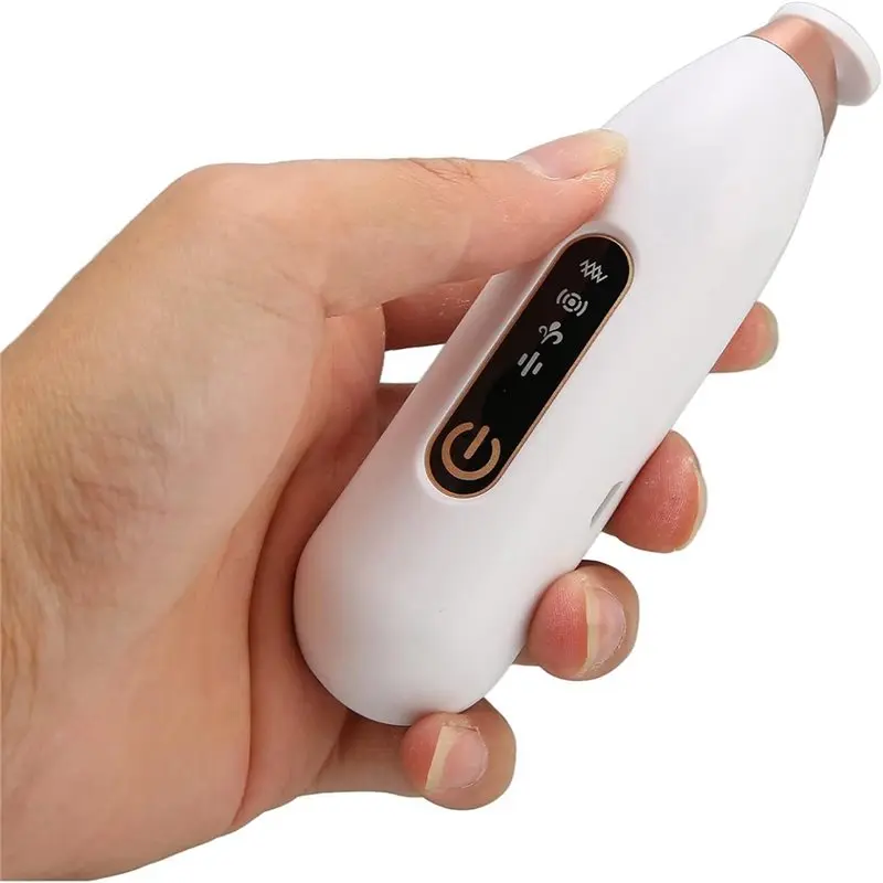 A005-Intelligent Electric Baby Nail Trimmer With Light, Stable Speed Low Decibel Motor, Comfortable To Use