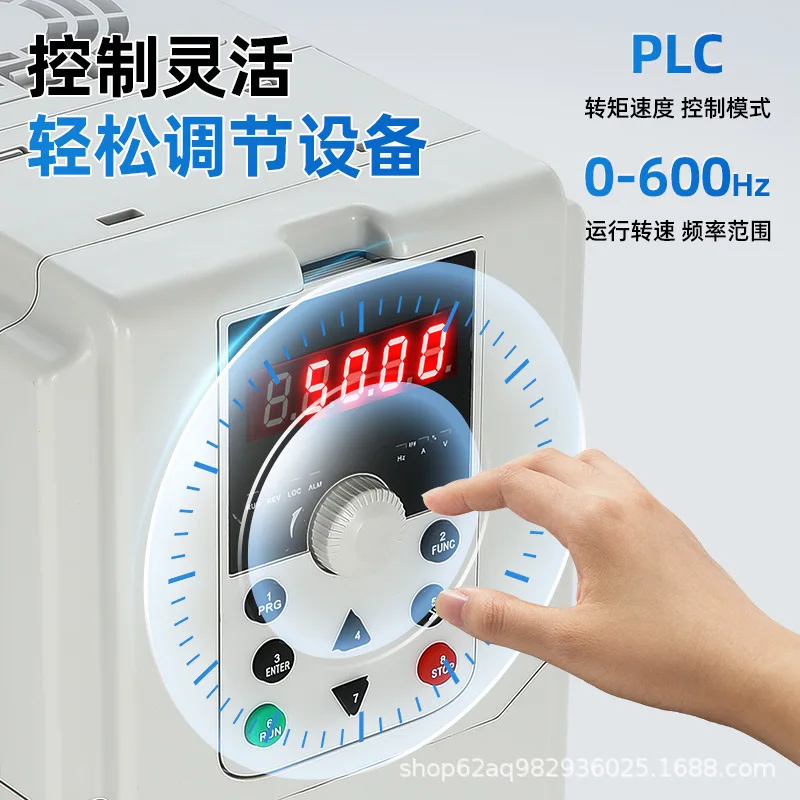 790 series fan water pump regulated water supply three-phase vector inverter module machine high efficiency and energy saving