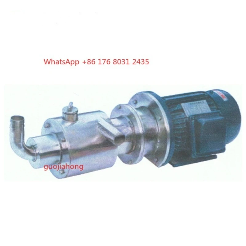 

Mini Micro Mono Mud Progressive Cavity Pump Sludge Eccentric Helical Single Screw Pump