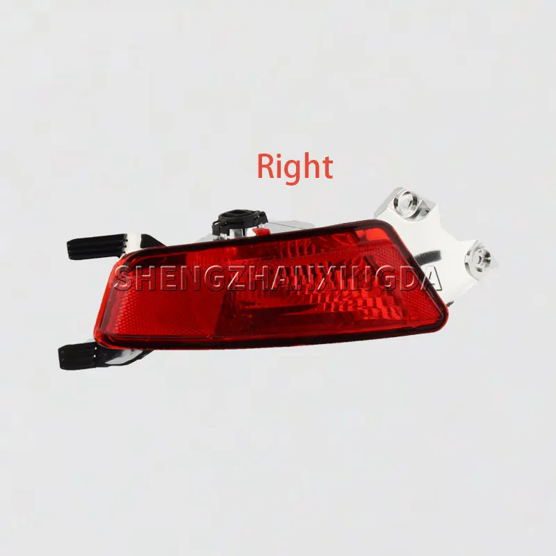 Shengzhan Xingda Is Suitable for Land Rover Range Rover Evoque 2012-2018 Car Rear Bumper Light Rear Fog Light Brake Light with Bulb Brake Tail Light