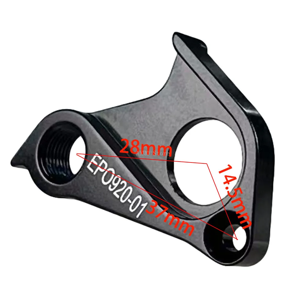 Bike Rear Derailleur Hanger(395) EP0920-01  for Canyon Ultimate CF SLX No.40 Endurace Aeroad Bicycle Parts Frame Accessories view 3