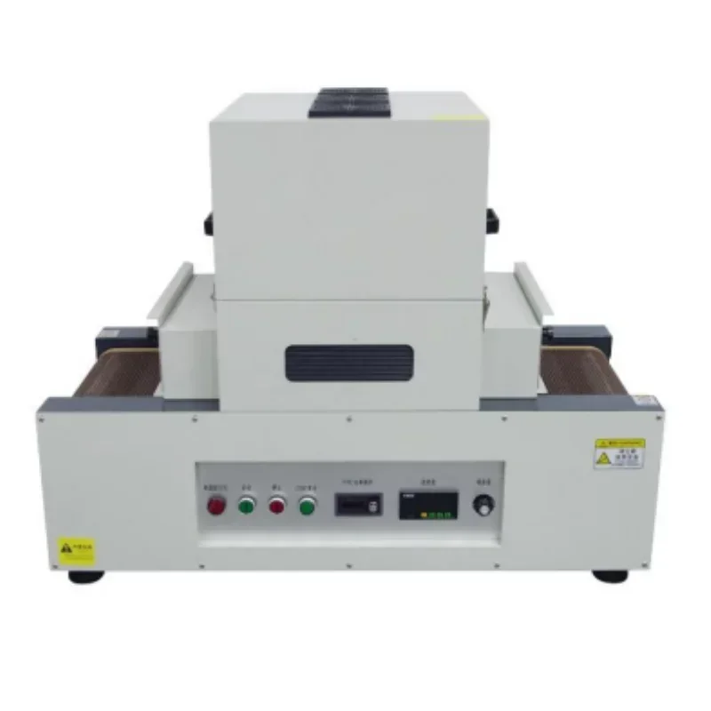 Latest Hot SalesUltraviolet UV Curing Equipment UV Glue Ink Dryer Small Desktop LED UV Curing Machinefactory Factory