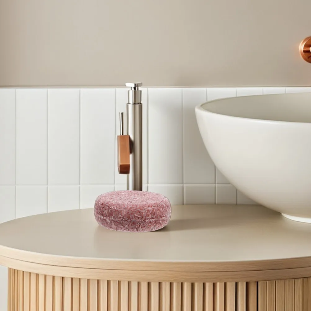 

2Pcs Handmade Shampoo Bar Soap Natural Hair Bar Soap for Dandruff Oil Control Scalp Cleansing Men Women Shampoo Bars for Women