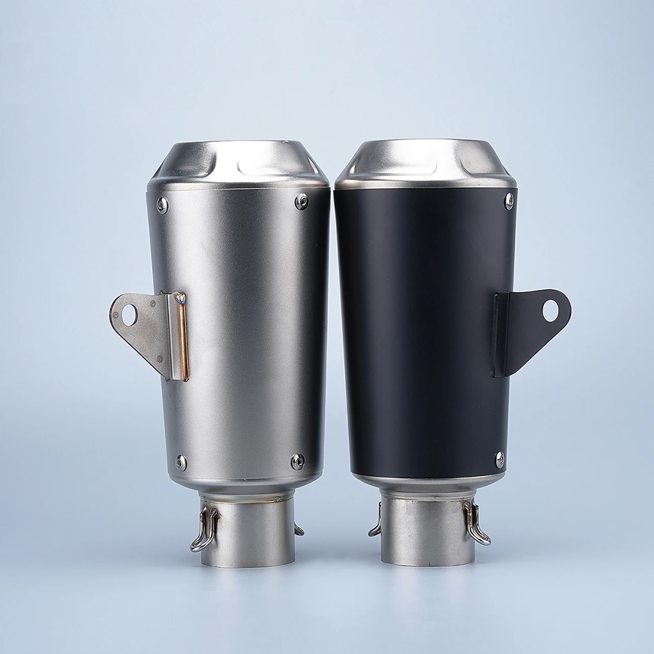 

51mm Universal Motorcycle Exhaust Pipe For Z900 Ninja400 R3 R6