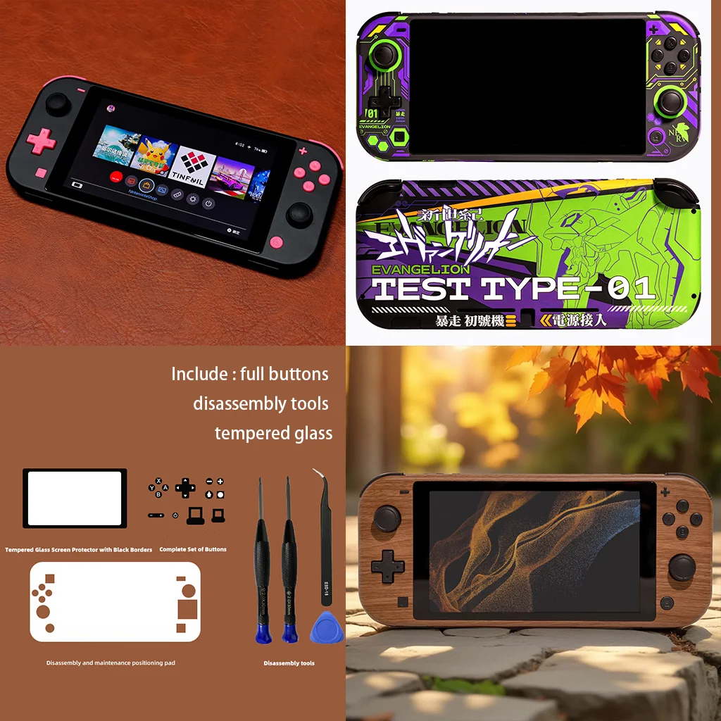 Plastic Shell Housi…