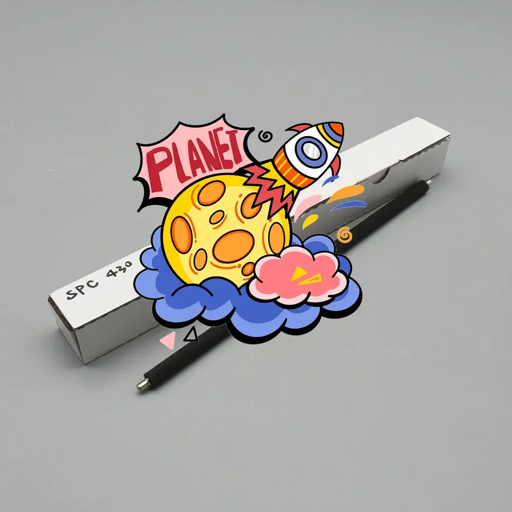 

4pc Charge Cleaning Roller for Ricoh SPC435DN SPC440DN SPC430DN SPC431DN SPC435 SPC440 SPC430 SPC431 SP C435 C440 C430 C431