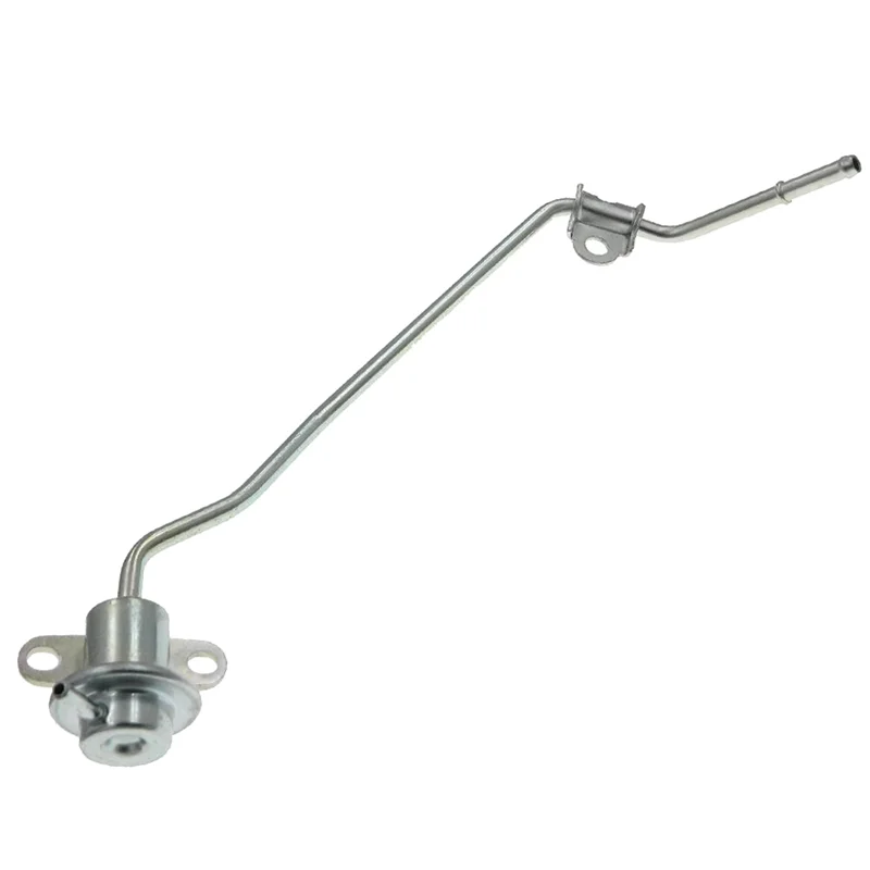 

ABOK-1 Piece Fuel Injection Pressure Regulator New 23280-75040 2328075040 Silver For Toyota Innova Fortuner Coaster Hilux Surf H