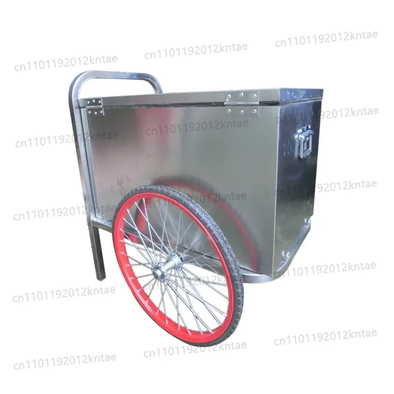 Direct Manufacturer Popsicle Ice Cream Cart