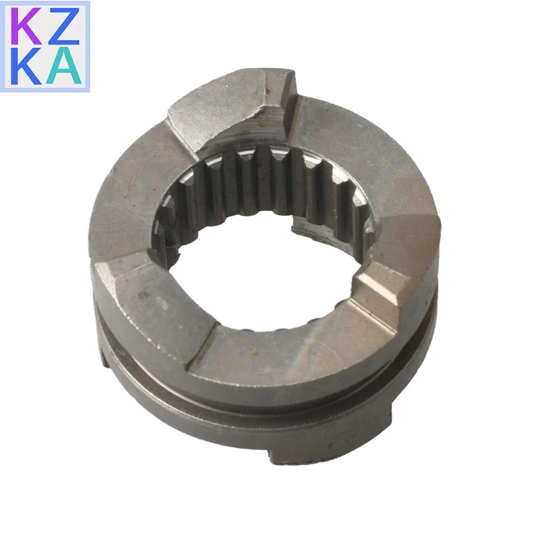 

Сцепление (муфта) 57621-93902 для лодочных моторов Suzuki 9.9HP, 15HP, 8HP (аналоги: 57621-93900, 57621-93901, 57621-90L10, 57621-93902-00)