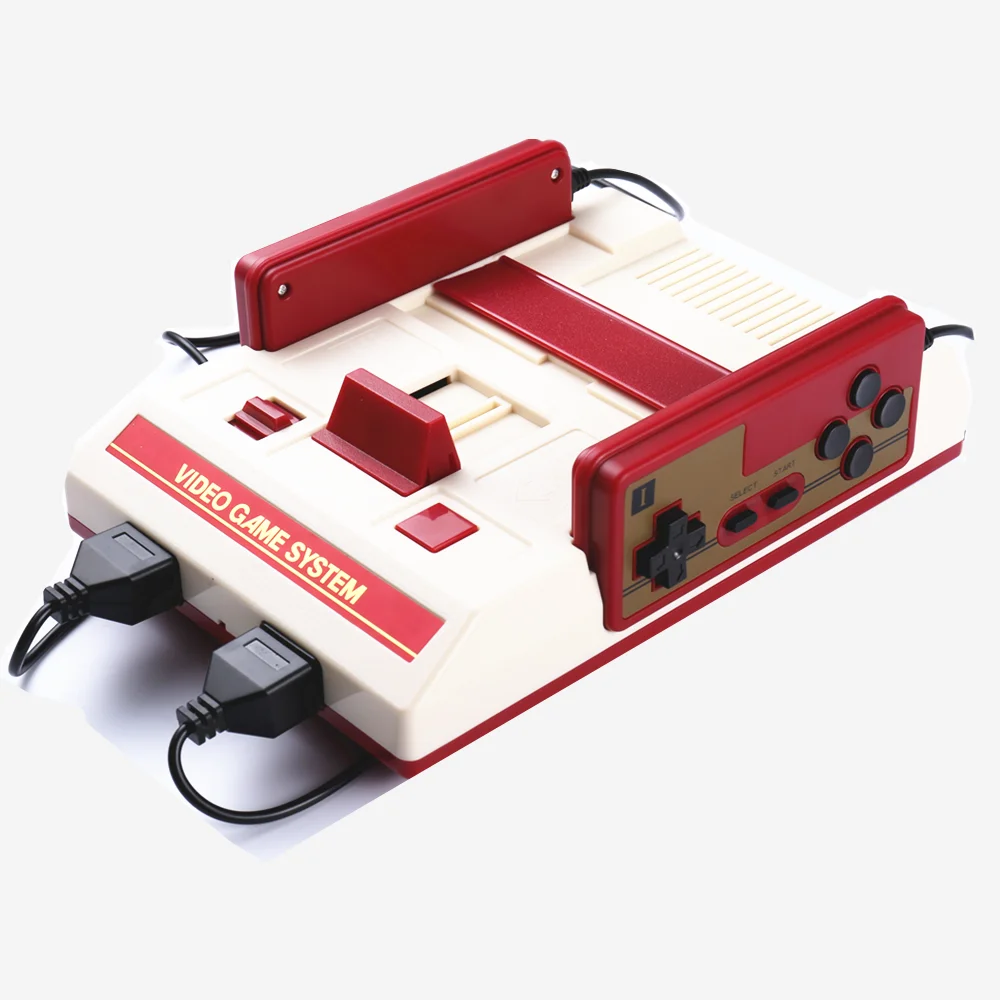 RETROAD HD Retro Console For FC/Dendy Original Shape (Model: C-56 ,HD&RCA 720P Display, 7P Plug Good Controller,300in1 for Free) - Image 3