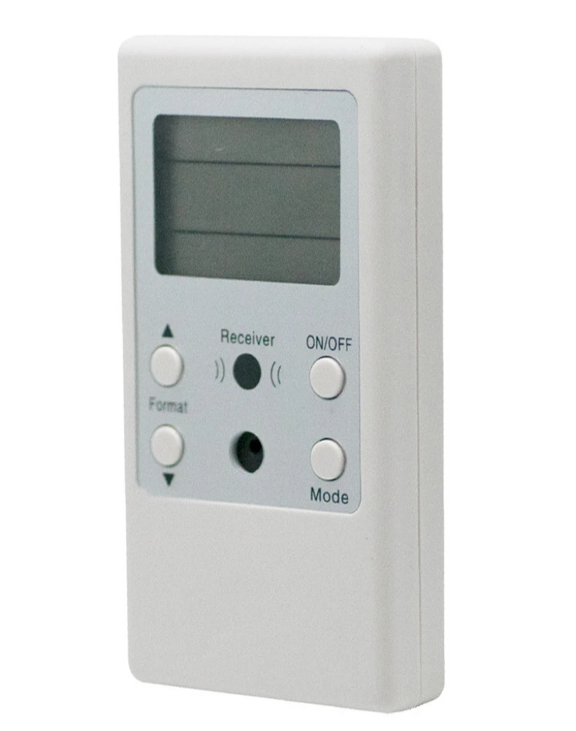 Kl-600IR infrared remote control decoder infrared remote control test decoder is suitable for air conditioner, TV projec