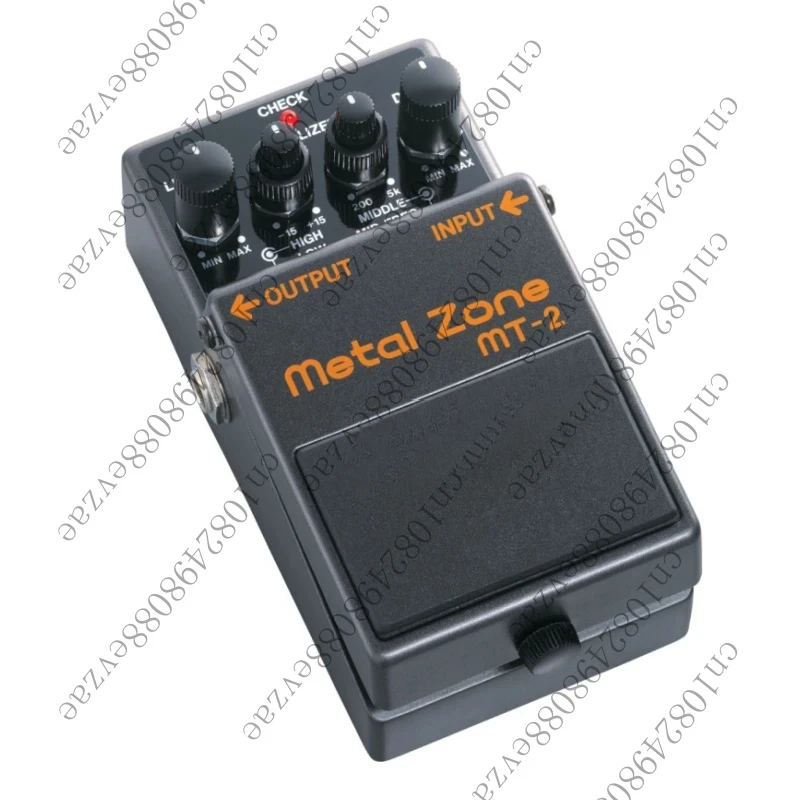 

Для Boss Audio MT-2 педаль эффектов с металлической зоной, педаль искажений с 3-полосным эквалайзером и бесплатным бонусным чехлом для педали