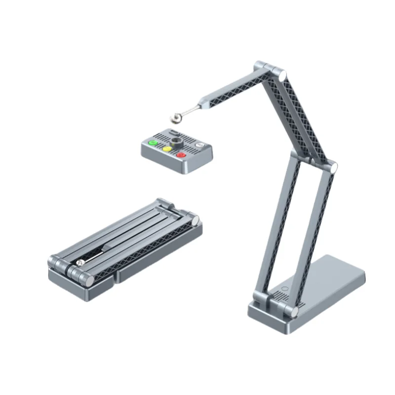 

Smarinte Portable HD Document Camera Digital Visual Presenter Auto Focus For Online Education School