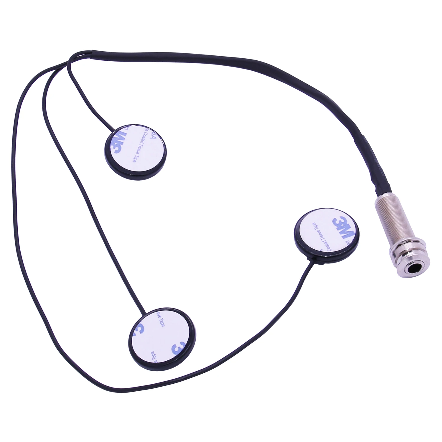 Wholesale Acoustic Guitar Pickup Harp Accessories Harp Pickup Harp Amplifiers End Pin Patch  Pickup GT-15