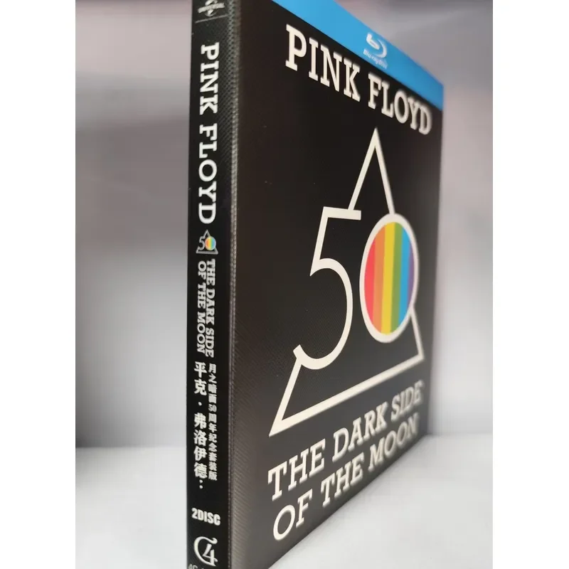 Pink Floyd The Dark Side of the Moon Vinyl Record Album Classic Rock Music view 3