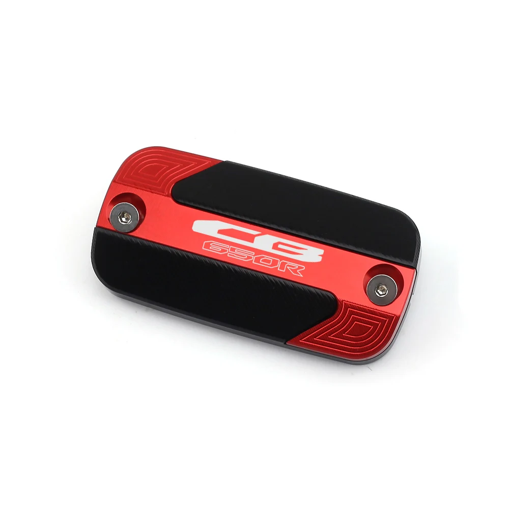 For Honda CB650R CBR650R CBR 650R CB 650 R 2019-2023 2024 CNC Front Brake Reservoir Fluid Tank Oil Cup Cover Motorcycle