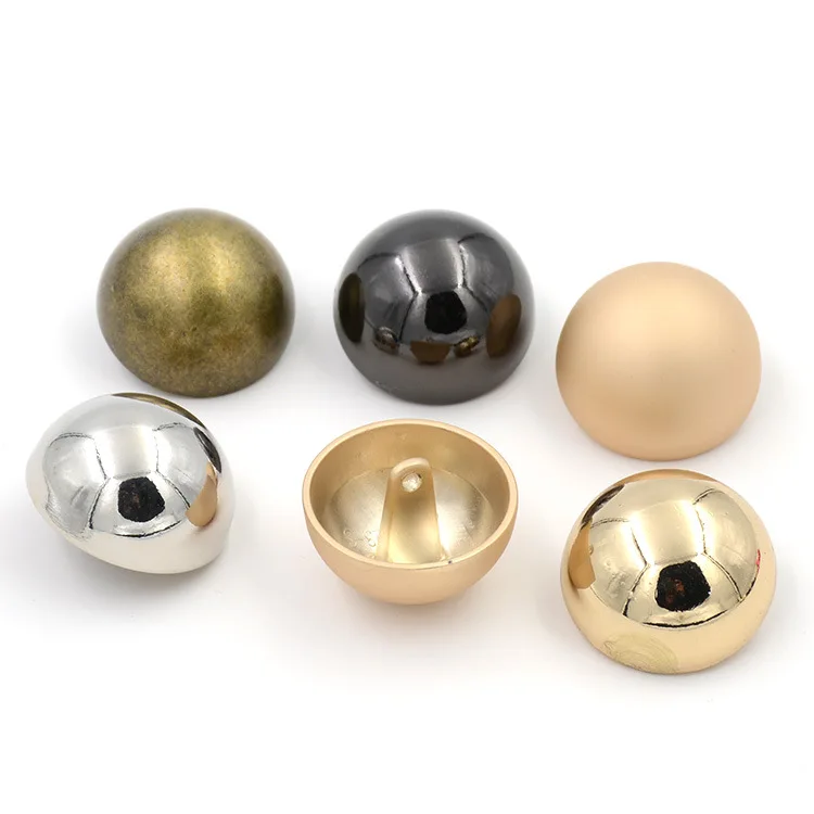 10Pcs/Pack Metal Br… - image