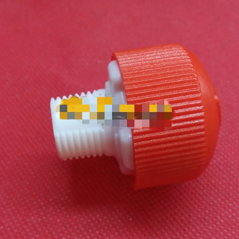 1pc FS -3120 breathing nozzle  1/2 thread outer diameter 20mm  Oil plug  Air pump respirator  Air compressor accessories