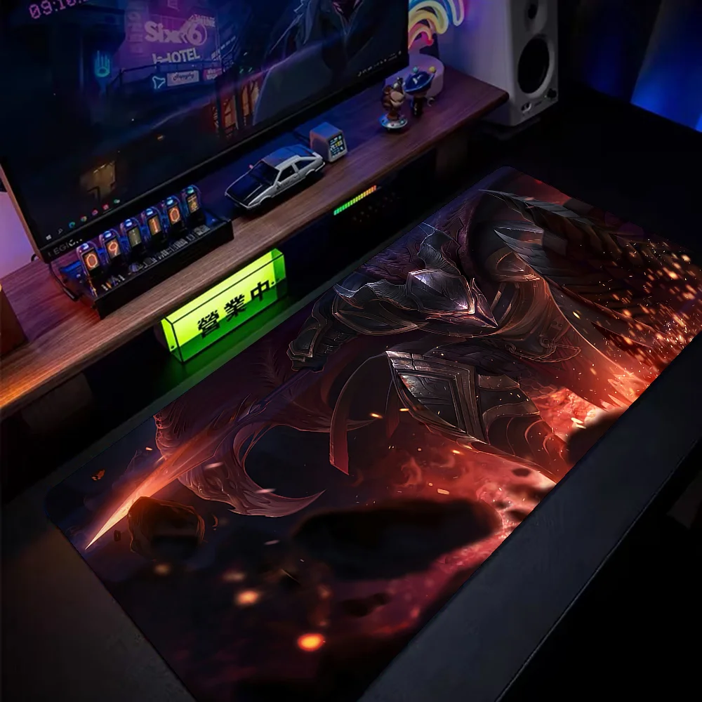 

Legends-LOL Mousepad Mouse Mat Desk Mat Large Gaming Accessories Prime Gaming XXL Keyboard Pad