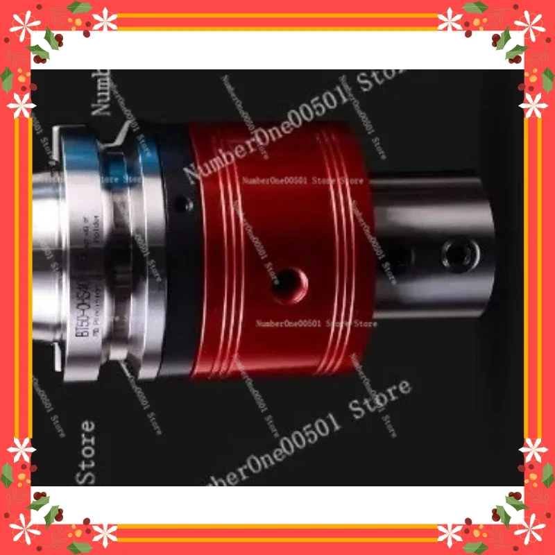 BT40 BT50 Side Lock U Drill Holder External to Internal Coolant High Speed Bearing Type Max 3000rpm