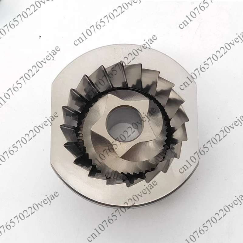 Hot Selling Grinder Cutterhead Italian Five Core 48mm Grinder Cone Knife Cone Grinding Stainless Steel Coffee Grinding Disc