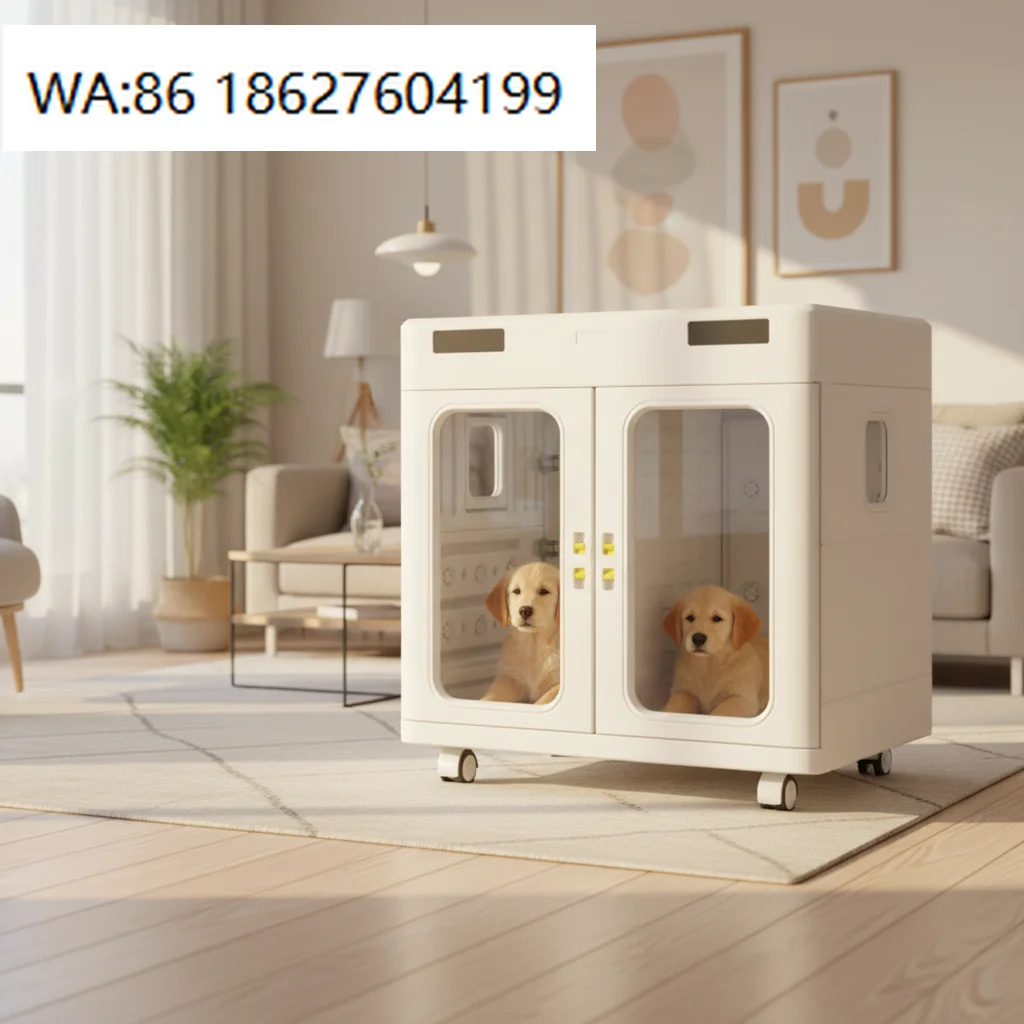 430l Abs Compact Size Foldable Fast Reliable Operation Drying Pet Grooming Dryer Box for Dogs Cats Small Animals
