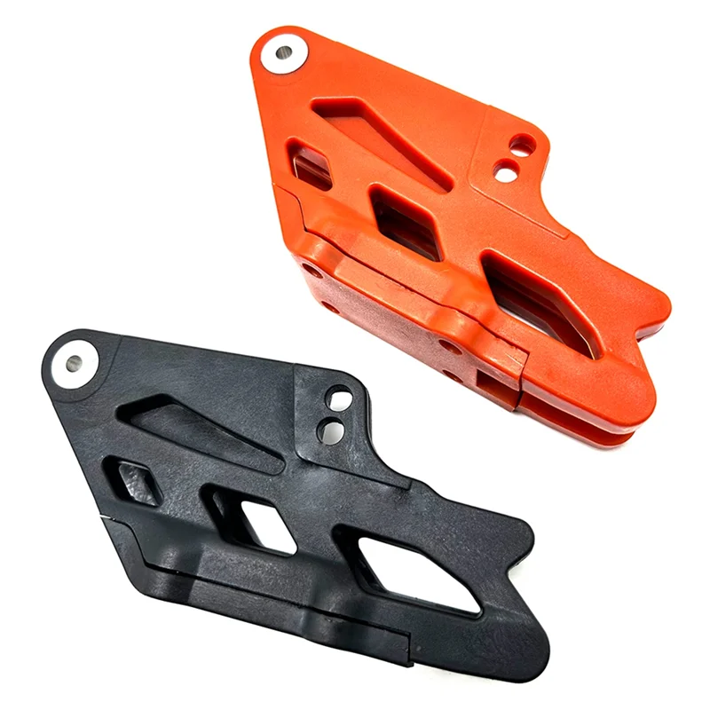 

Lasting Motorcycle Chain Guide Pulley Chains Stabilizer Protector Plate Guard Accessories For CFMOTO 800MT 800 MT 2022-2024(Blac