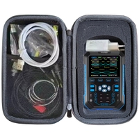 Newest Hard EVA Travel Carrying Box Storage Bag Case Cover for FNIRSI DPOX180H Handheld Dual Channel Digital Oscilloscope