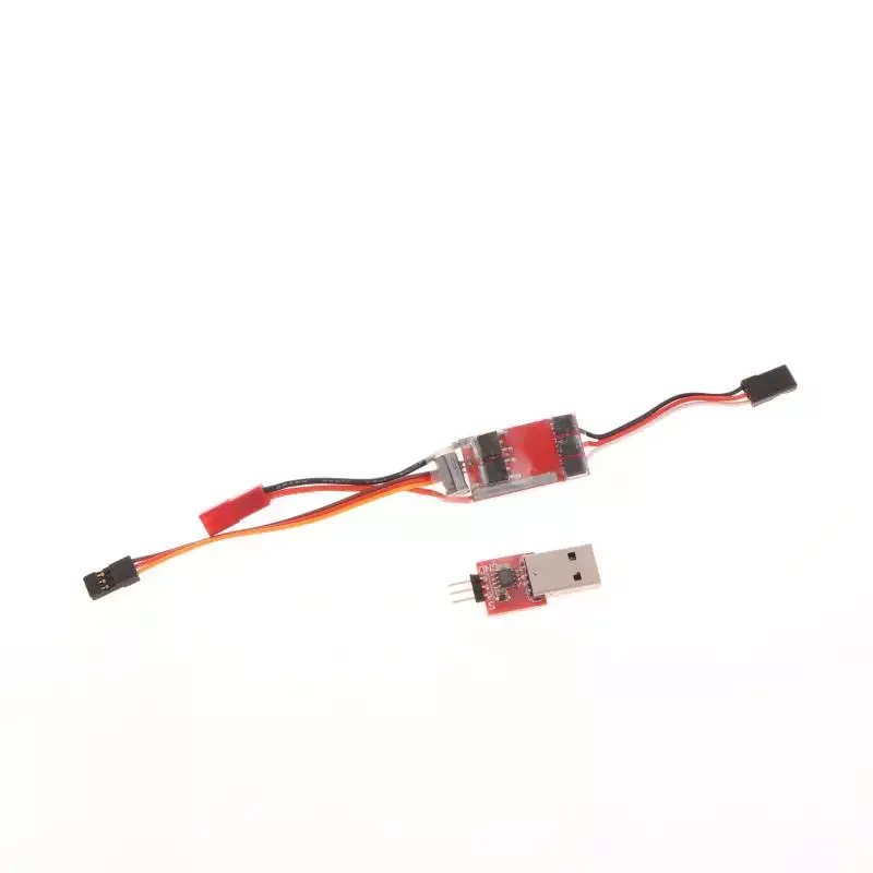 AM32-Mini-Q Mini_Z 20A Brushless Power ESC For 1/24 1/28 1/32 RC Car Tune