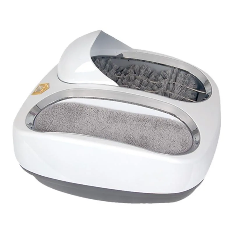 T pedal sole cleaning machine household shoe shine machine sole disinfection lazy automatic shoe washing and shoe cleaning