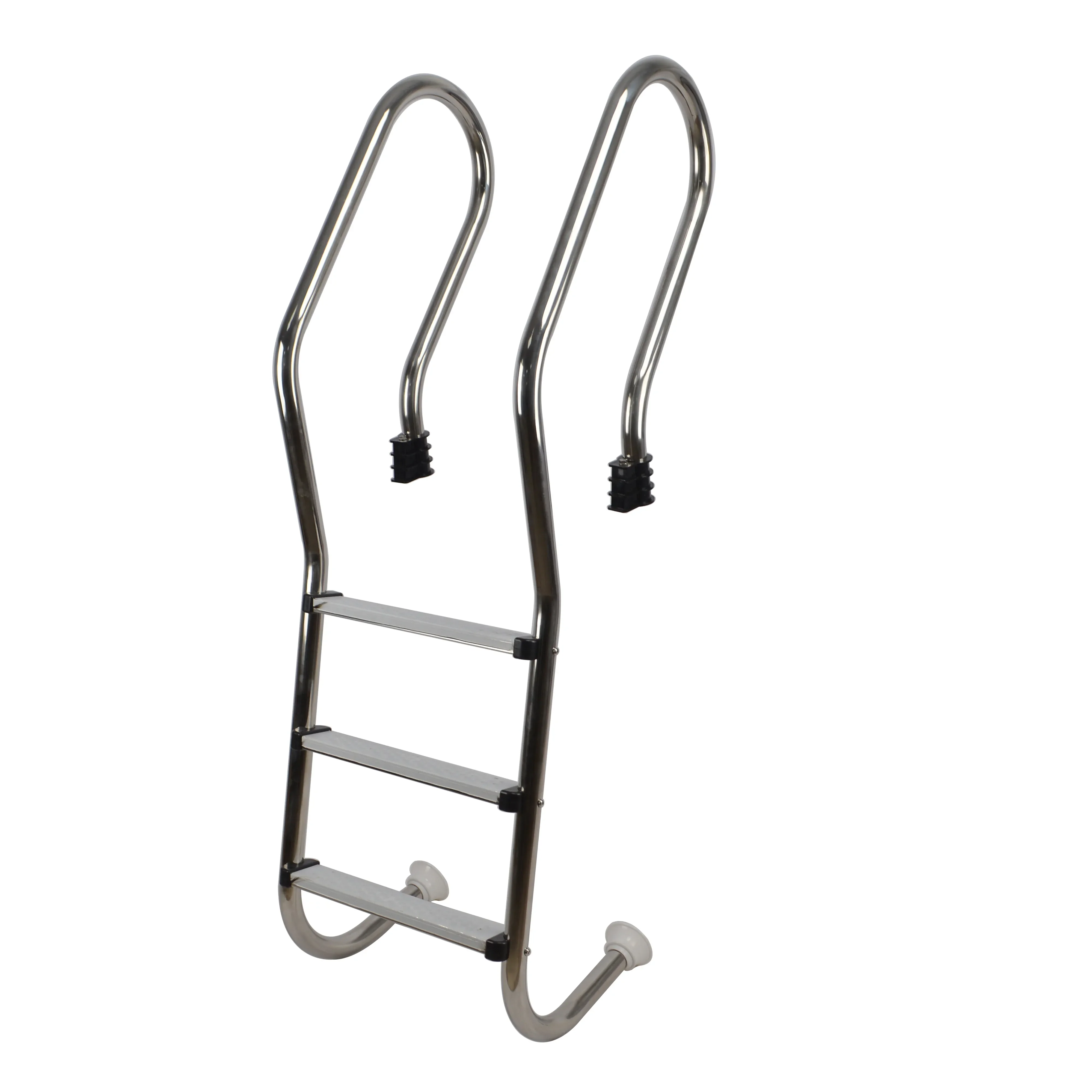 New Model 2/ 3/ 4/ 5 Steps Pool Step Easy Install Stainless Steel Swimming Pool Ladder for Inground Swimming Pool