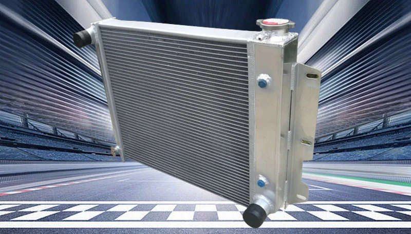 Aluminum Radiator F…