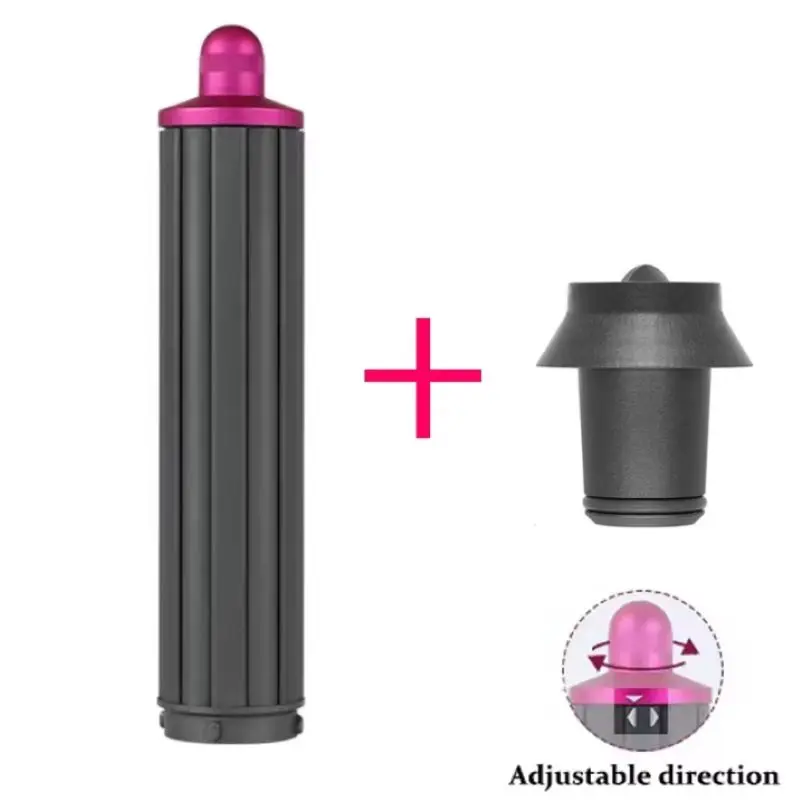 Dyson Supersonic Hair Dryer Curler Styler Attachment