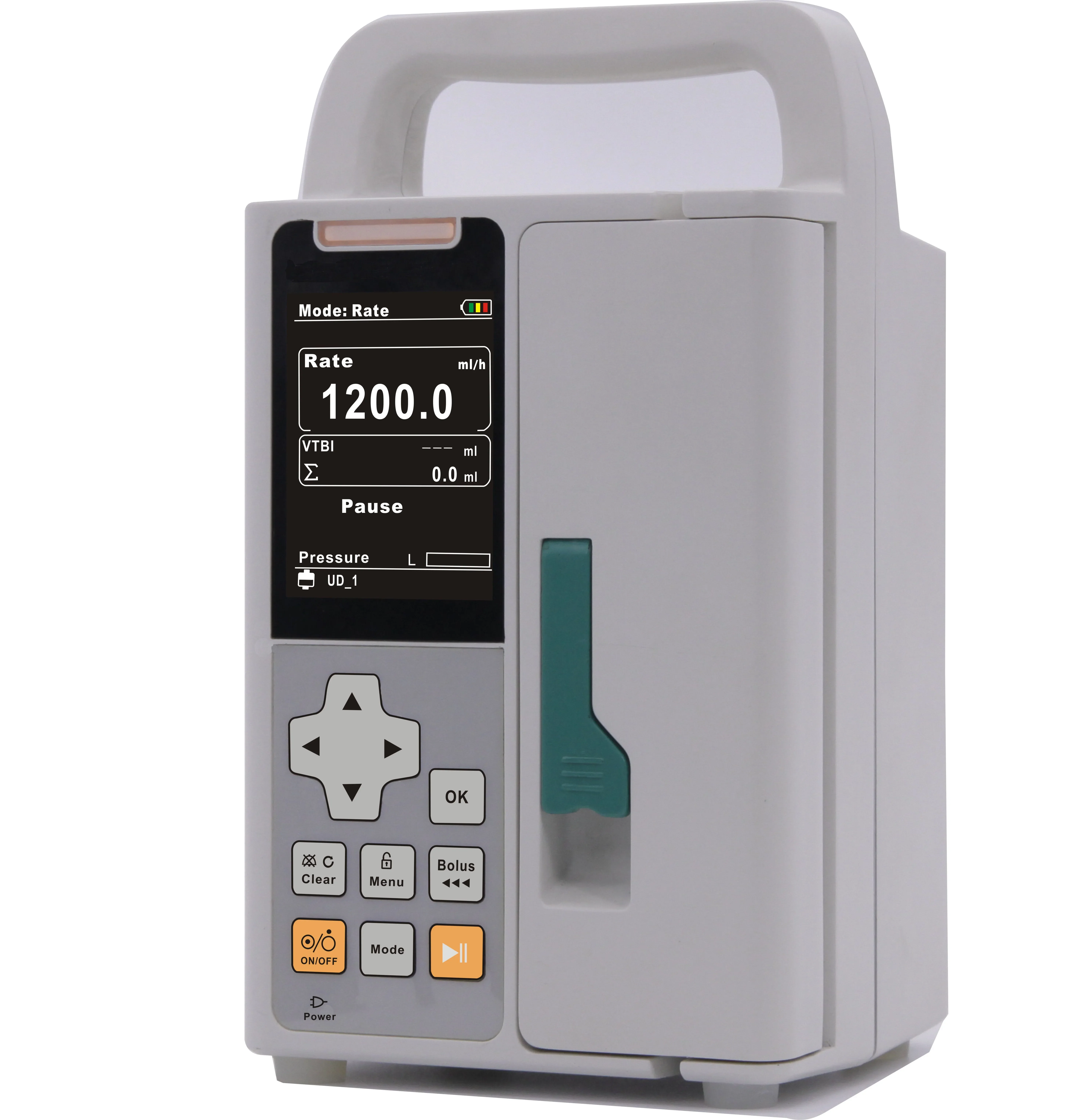 

pet veterinary infusion pump medical animal clinic use vet infusion pump veterinary