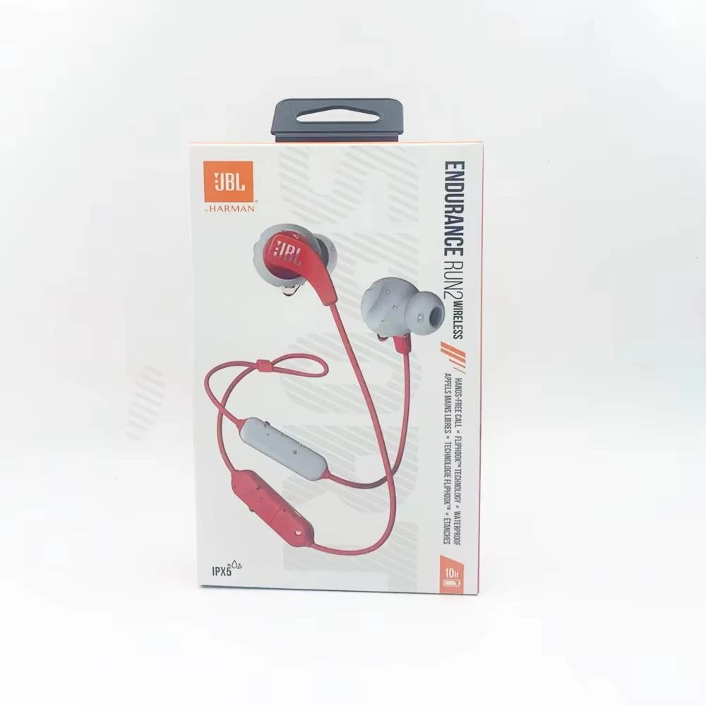 JBL Endurance Run 2 Wireless Sports Wireless Bluetooth Headset In-ear magnetic anti-loss Run BT2