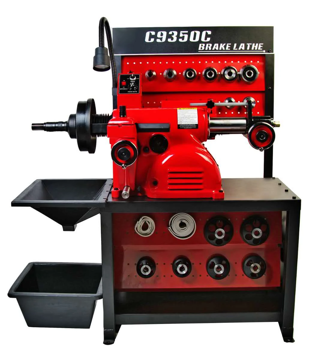 C9350C Hot Sale Brake Lathe Drum Disc Lathe for Sale from China