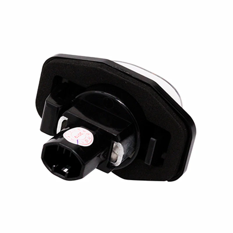 Luz LED de número de matrícula de coche para Scion XB - AZE151 XD - ZSP110 para Toyota COROLLA SIENNA URBAN CRUISER ALPHARD