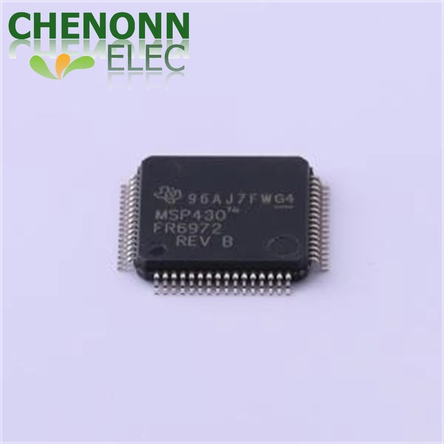 

10 шт./лот MSP430FR6972IPMR (микроконтроллеры)