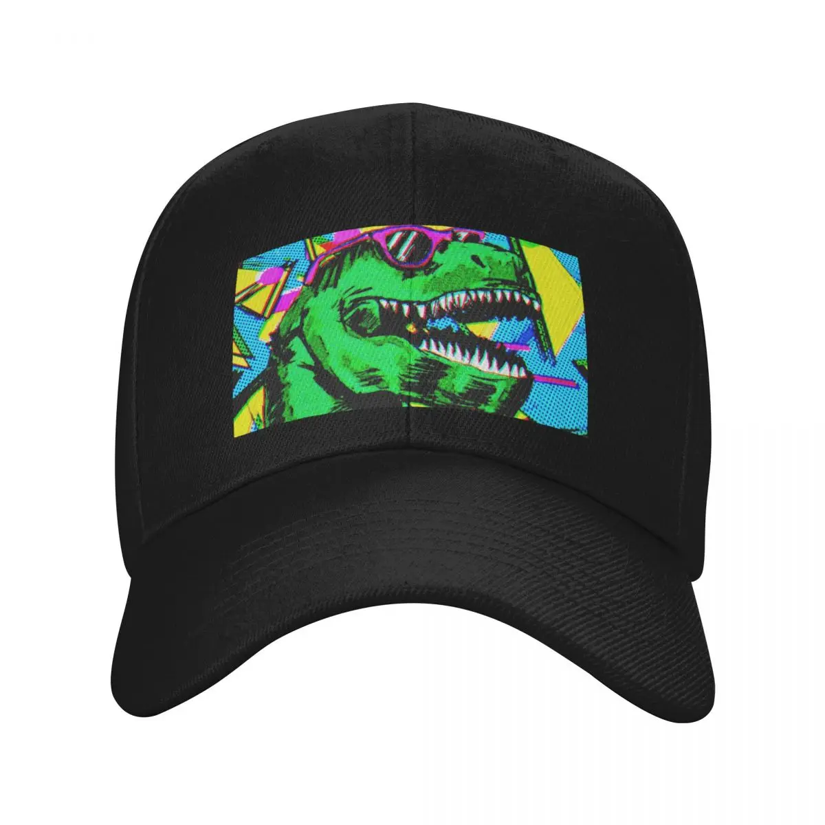 

90's Party Dino Baseball Cap Kids Hat men's big size hat Designer Hat Women's Hats For The Sun Men's