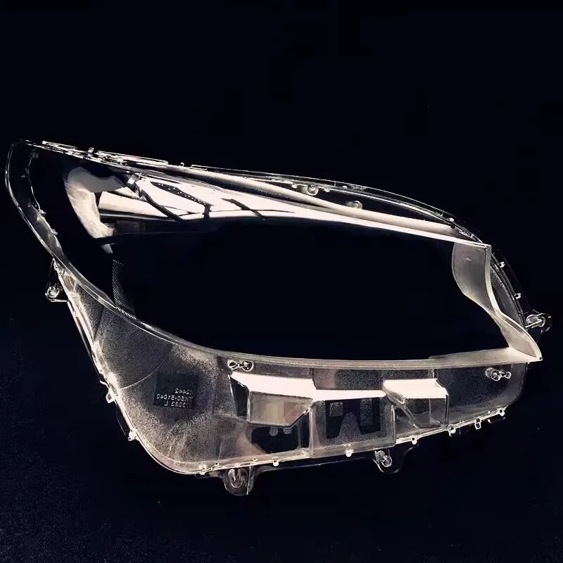 

Прозрачное стекло фары для замены оригинальных плафонов, линзы автомобильных фар для Mazda CX-9 CX9 2016-2020 2021