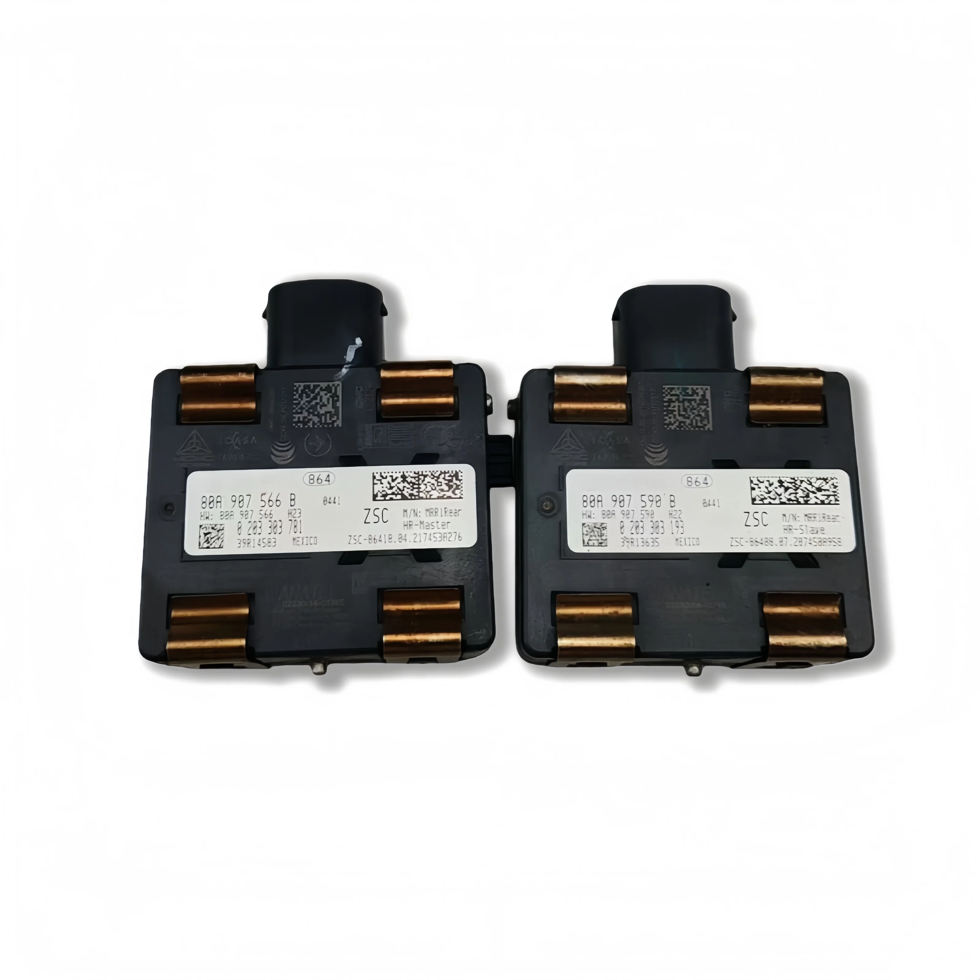 OEM Voor Audi Q5 Dodehoekassistent Radar 80A907566B 80A907590B