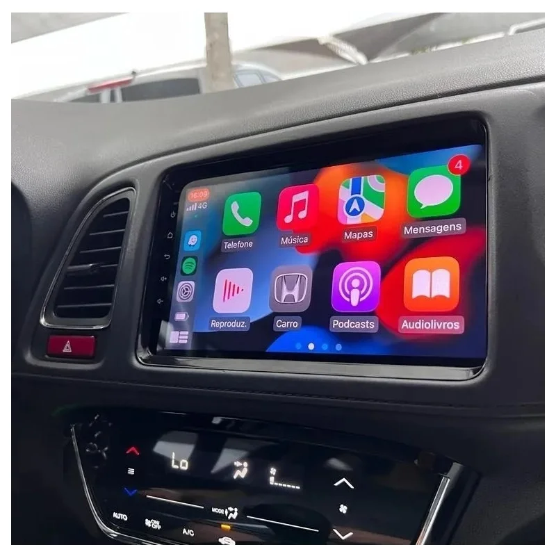 KiriNavi Central Multimedia for HONDA HRV 9 