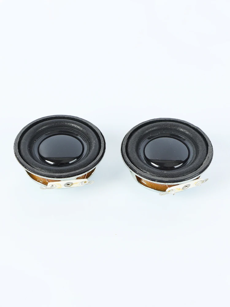 5PCS 40MM 50MM speaker 4 Ω 3W speaker small speaker 4 Ω 3W inner magnetic bubble edge 40 * 20MM power amplifier