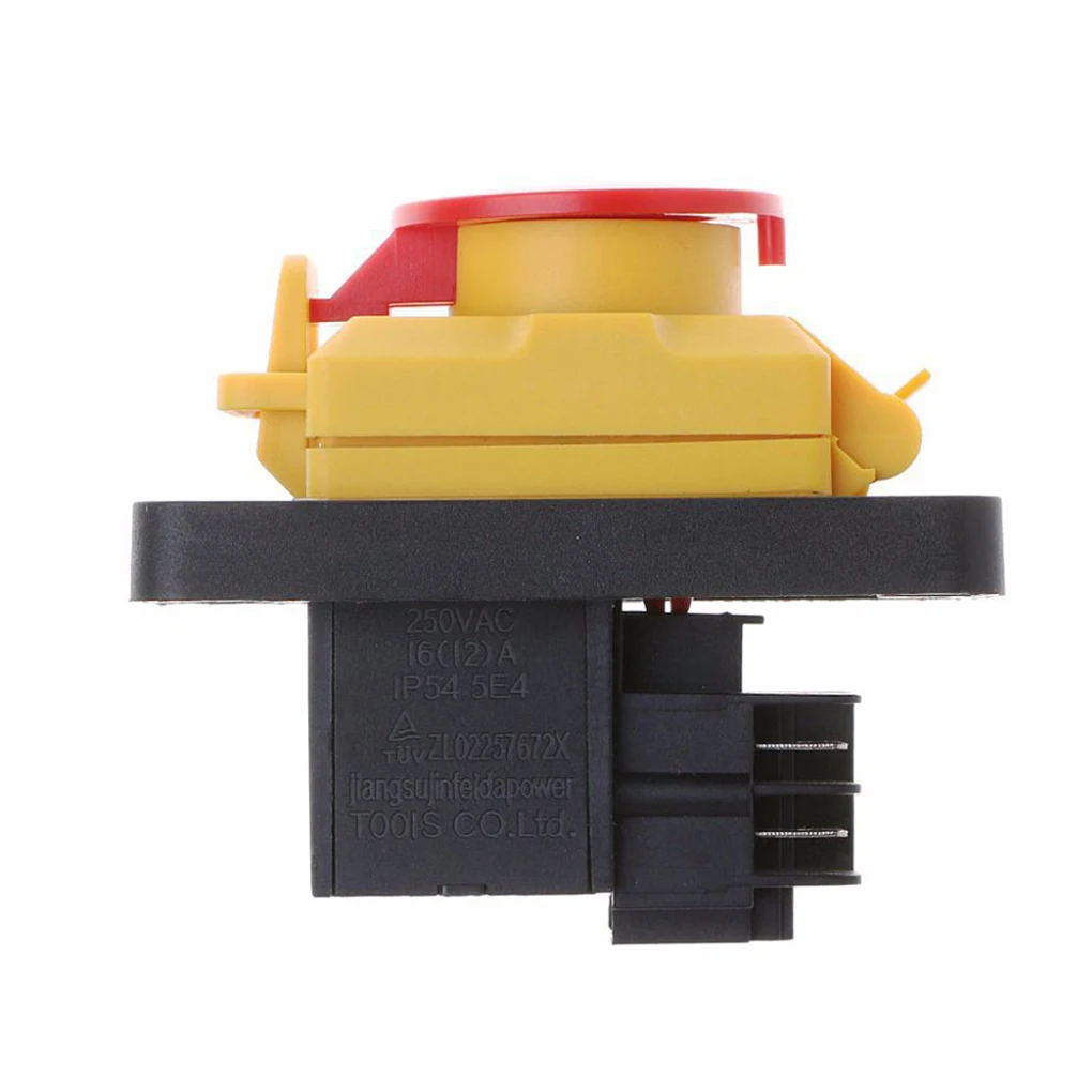 

Промышленный предохранительный переключатель для замены настольной дрели, водонепроницаемый электромагнитный переключатель