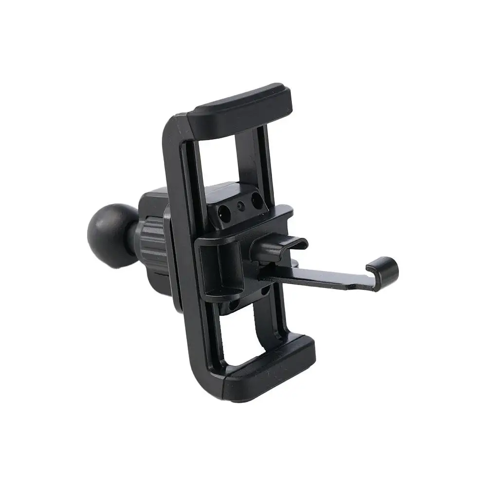 سيارة الهواء تنفيس قاعدة تثبيت مزودة بمشبك لسيارة حامل هاتف المحمول حامل العالمي 17 مللي متر الكرة رئيس قاعدة سيارة منفذ الهواء هوك المشبك 2026 جديد #4