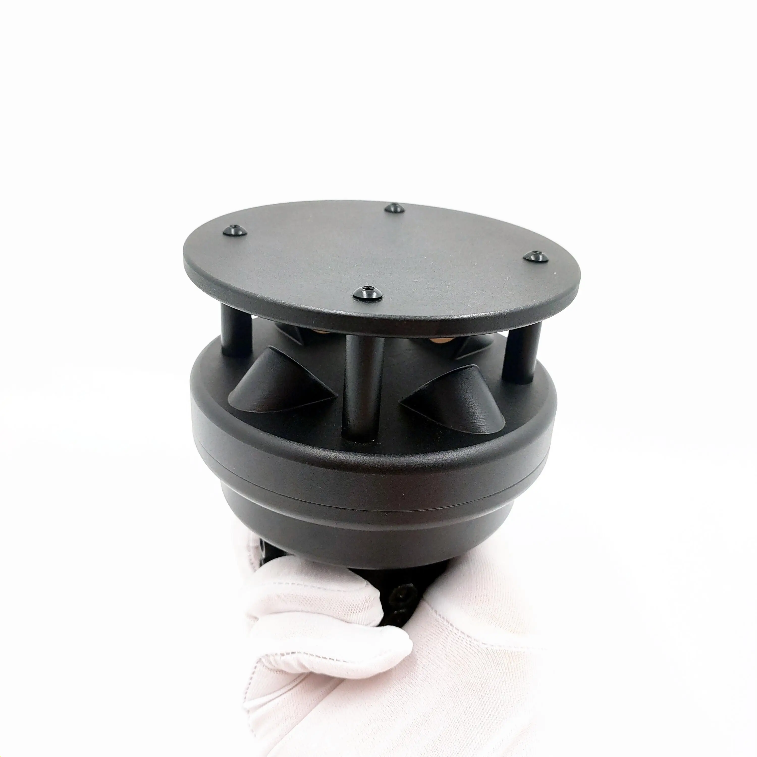 2-in-1 Ultrasonic Wind Speed And Direction Sensor with Lorawan 4G RS485 Modbus for Environmental Monitoring