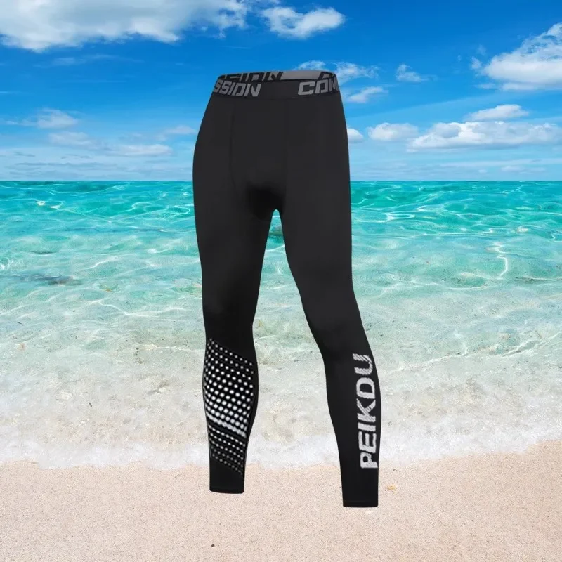 

Sports leggings, moisture-absorbent and quick-drying, cool and comfortable, no burden during exercise