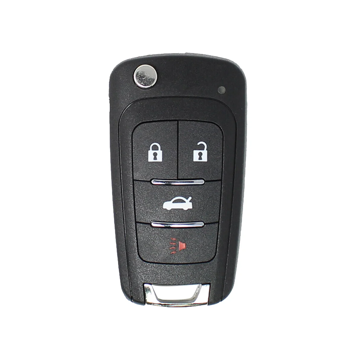 For Xhorse XNBU01EN Universal Wireless Remote Key Fob 4 Button for Buick Type for VVDI Key