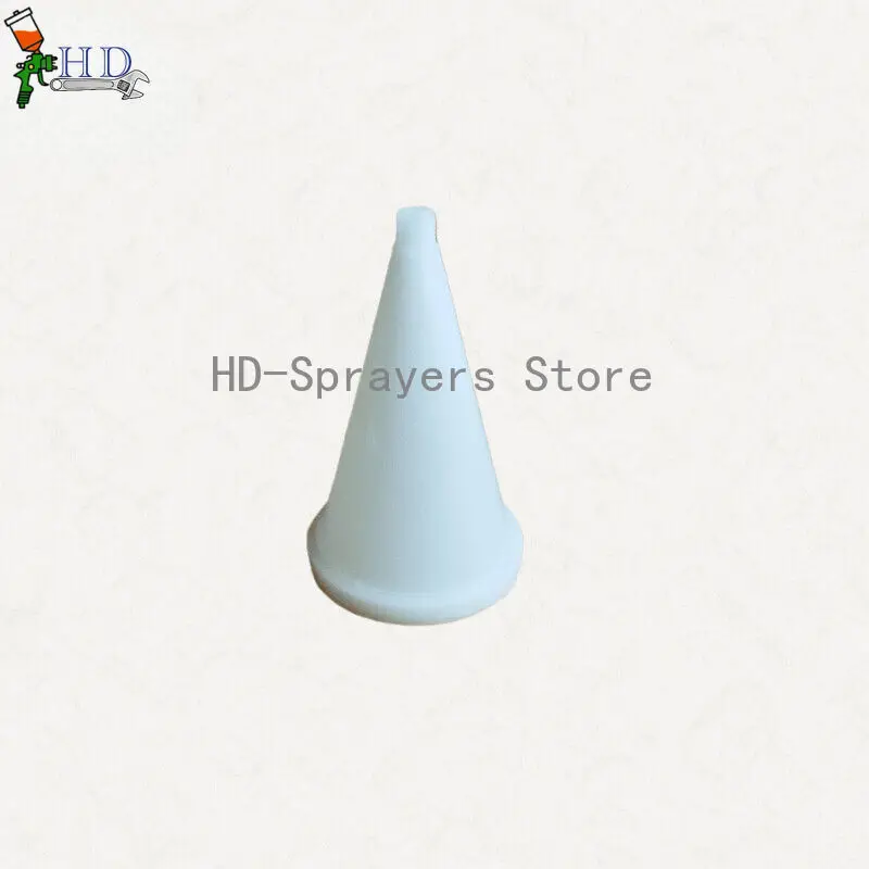 

1PCS Experiment Powder Feeding Cup Hopper For Electrostatic Powder Spray Painting Gun